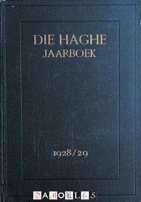 W. Moll - Die Haghe Jaarboek 1928 / 29