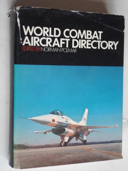 Polmar, ed.Norman - World Combat Aircraft Directory