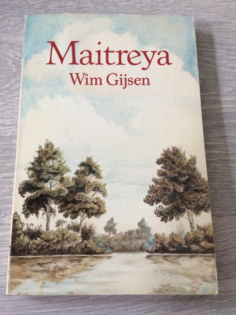 Gijsen - Maitreya / druk 1