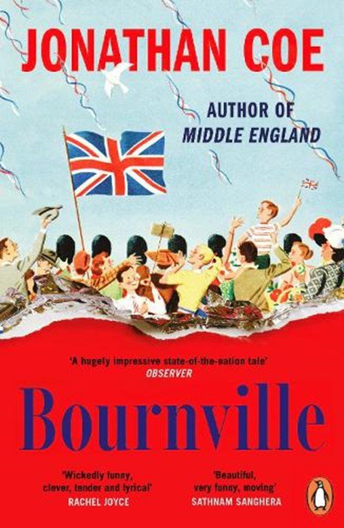 Jonathan Coe - Bournville