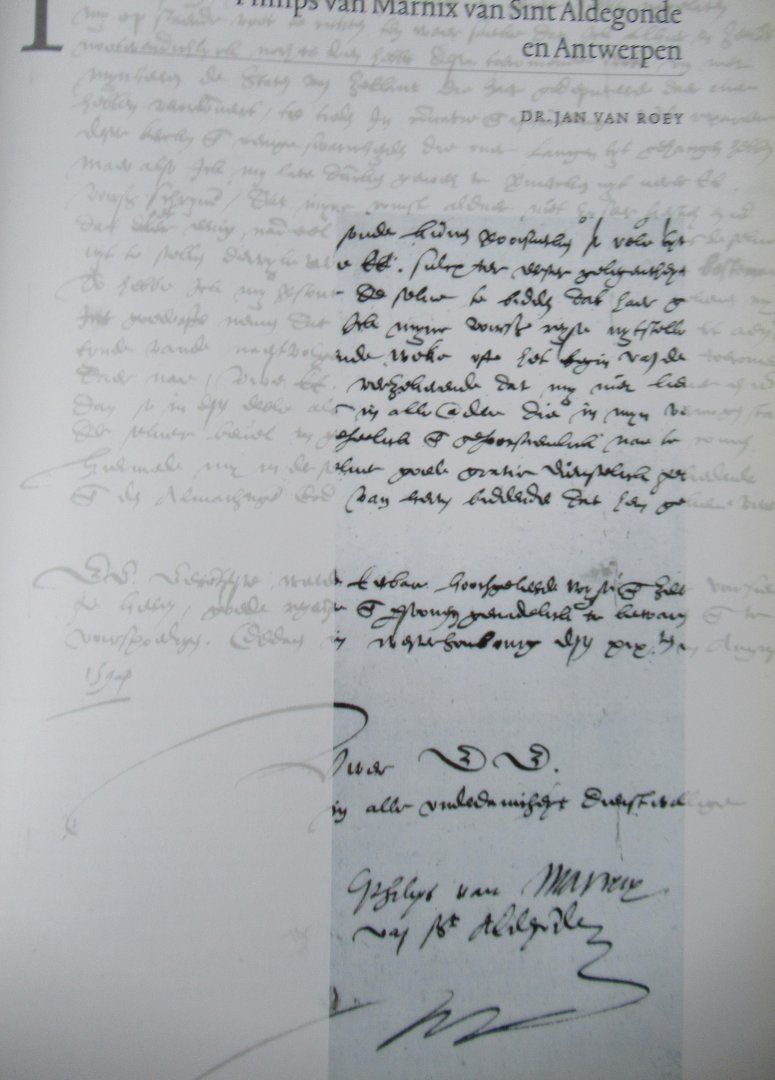  - Philips van Marnix van Sint Aldegonde