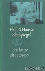 Haasse, Hella S. - Bladspiegel. Een keuze uit de essays