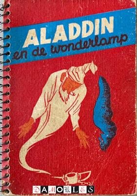 Henk Kabos - Aladdin en de wonderlamp. Kabouterboekjes 13