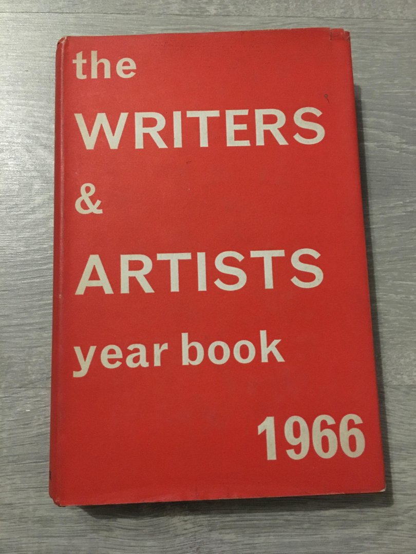  - The writers And artists year book