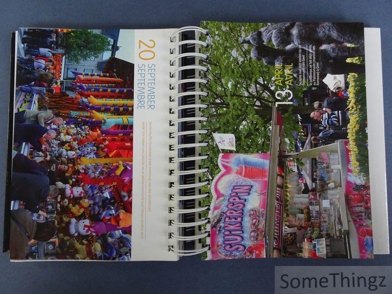 Michel Follet. - Roulez Roulez : alle dagen kermis / Fête foraine à volonté.