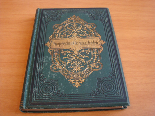 Funcke, Otto - Onopgesmukte waarheden