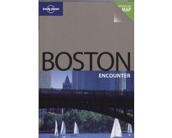 Mara Vorhees - Lonely Planet Boston  Druk 1