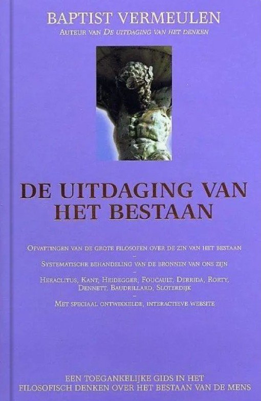 De uitdaging van het bestaan