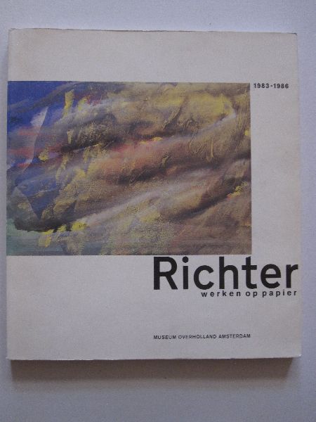Gerhard Richter - Gerhard Richter - Werken op papier 1983-1986