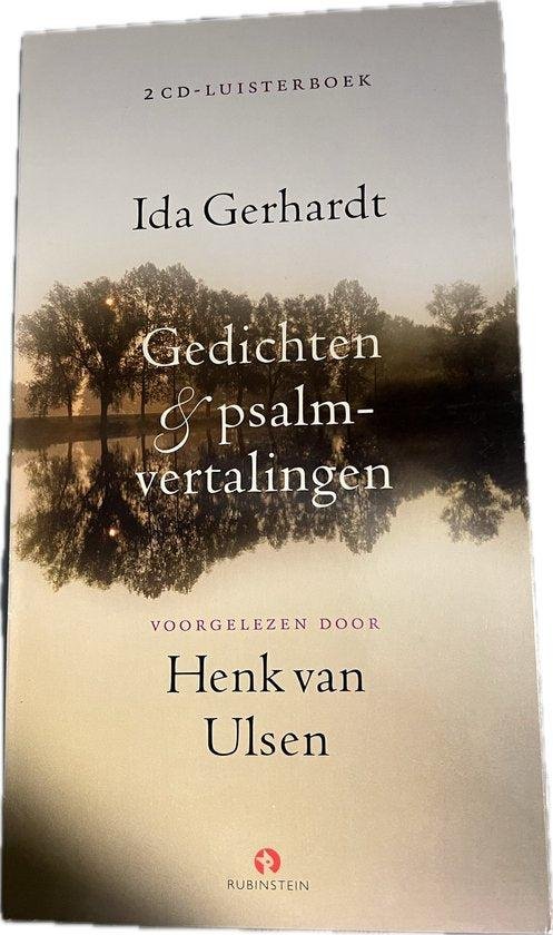 Gerhardt, Ida - Henk van Ulsen leest Ida Gerhardt, Luisterboek 2 CD's