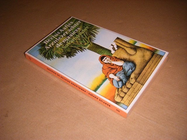 Bertus Aafjes - Arenlezer achter de maaiers