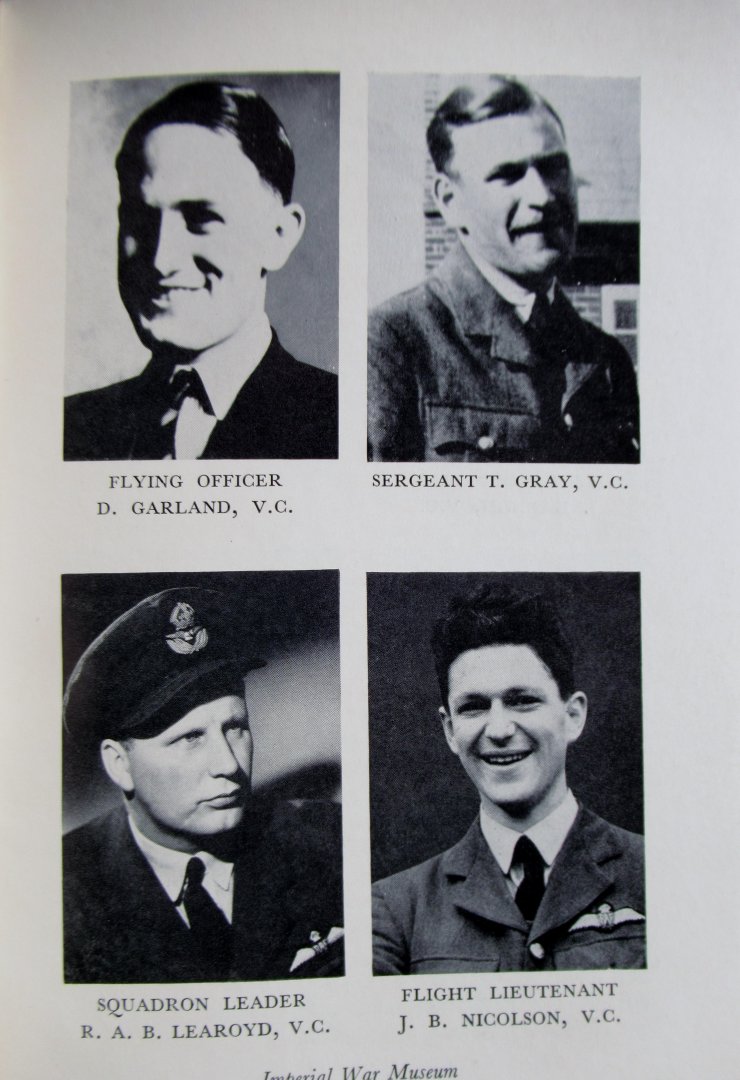 Turner, John Frayn - V.C.'s of the air