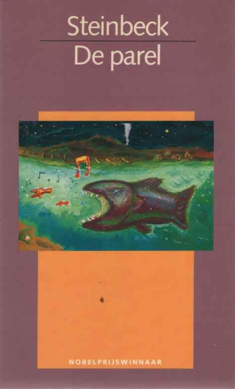 Steinbeck, John - De parel