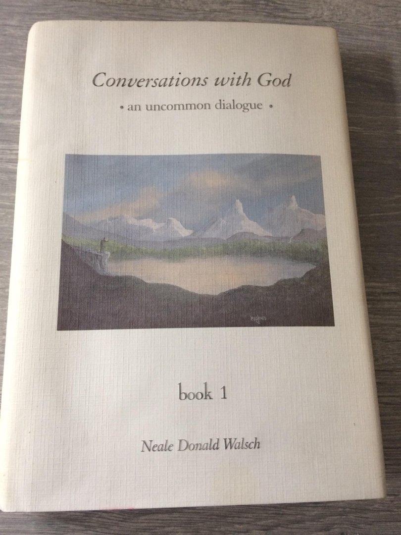Walsch, Neale Donald - An Uncommon Dialogue / An Uncommon Dialogue