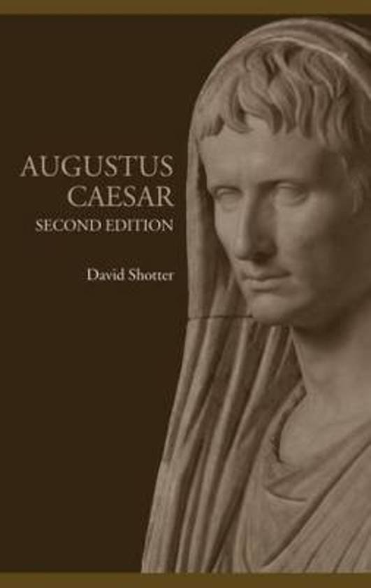 Shotter, David - Augustus Caesar
