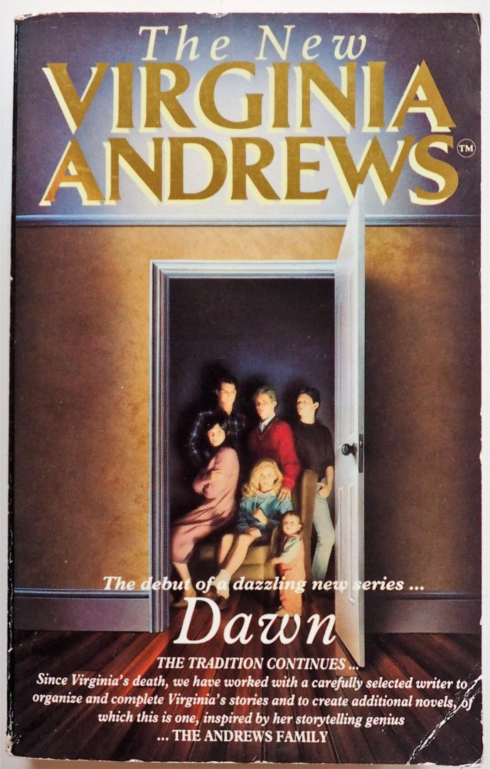 Andrews Virgina - Dawn The New Virgina Andrews