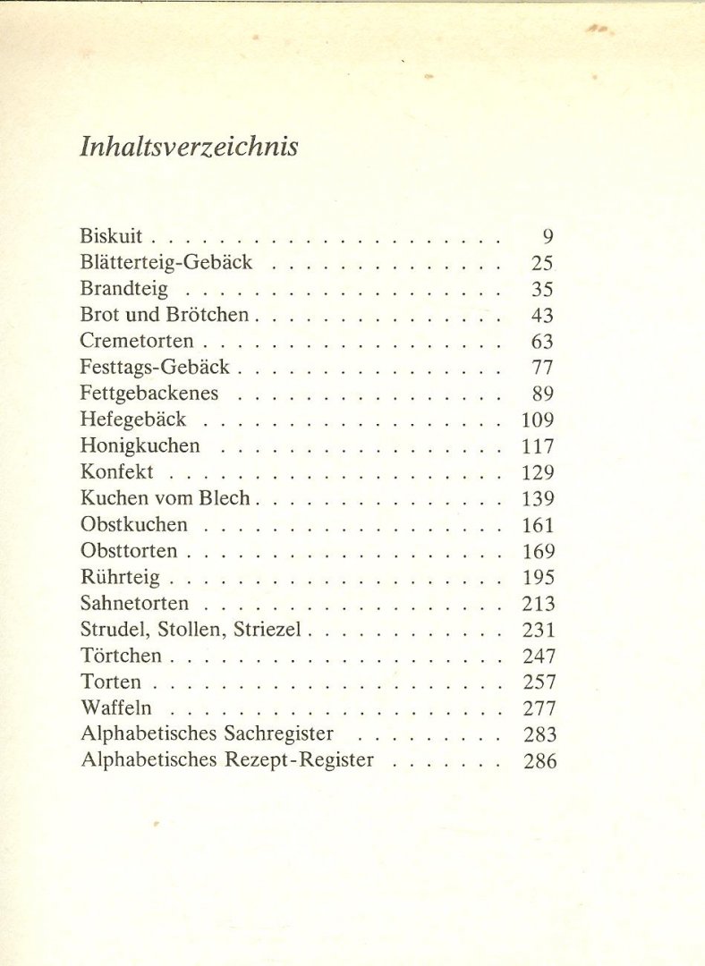 Lingen Helmut - Backen leicht und lecker.