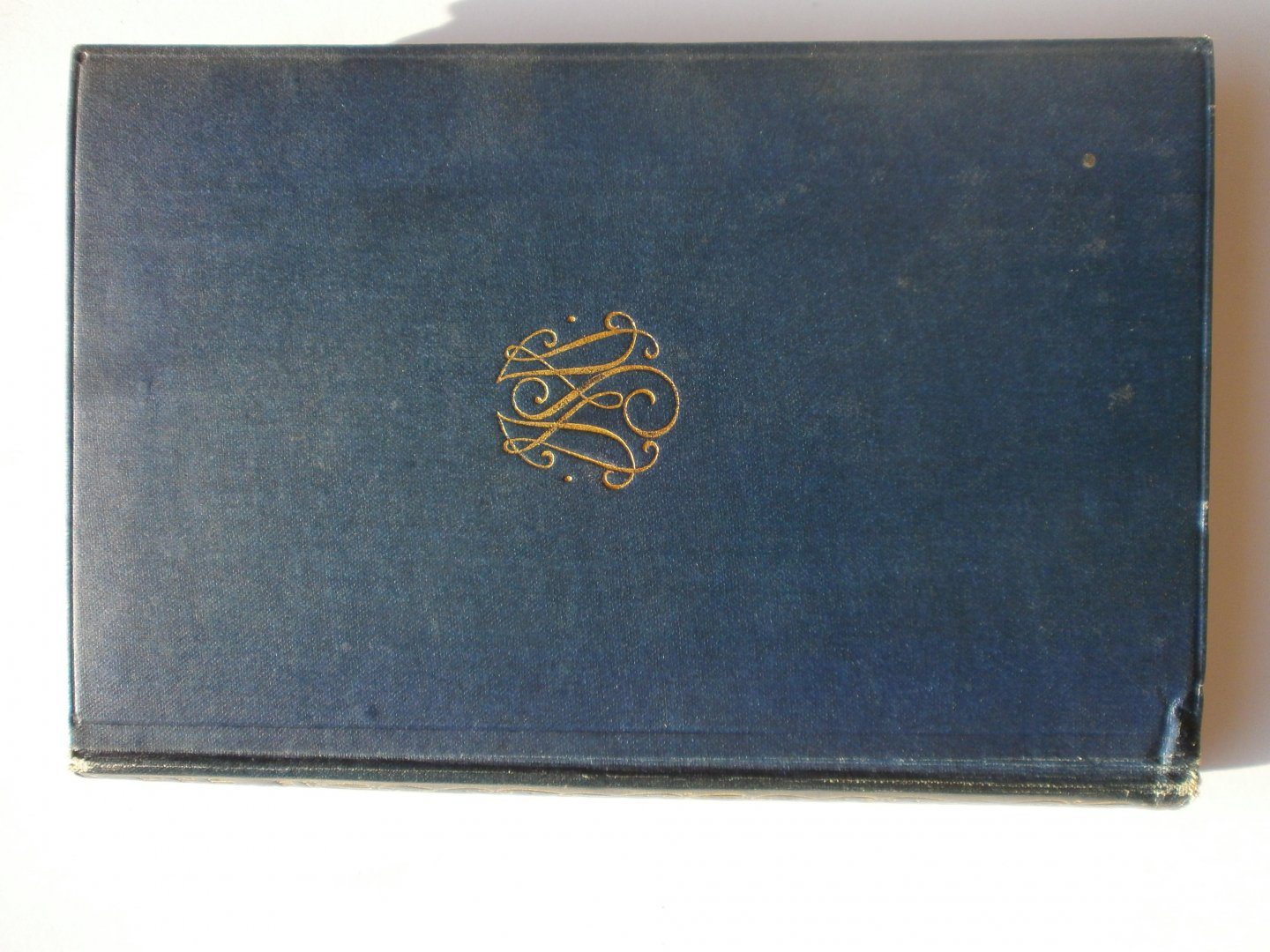 Merriman, Henry Seton - The slave of the lamp