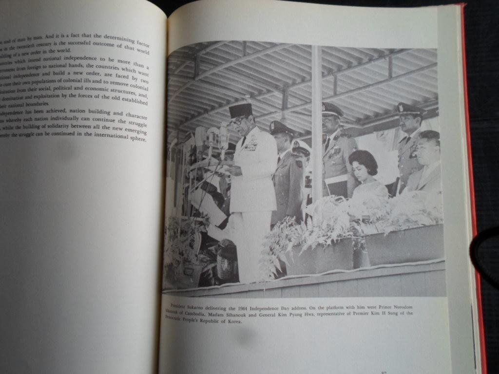  - Indonesia, Vol IV, Looking back Over 1964