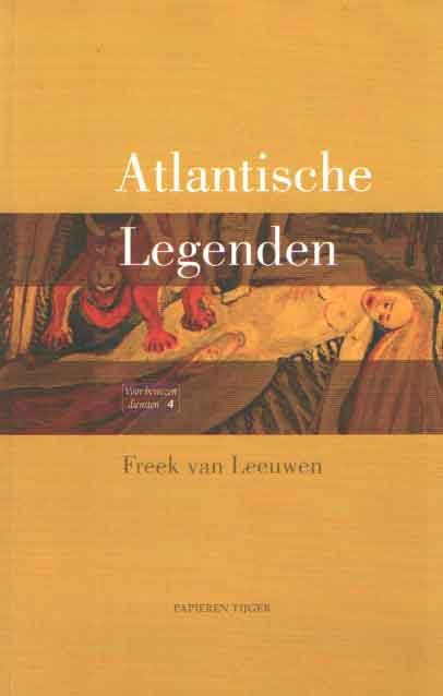 LEEUWEN, FREEK VAN - Atlantische legenden
