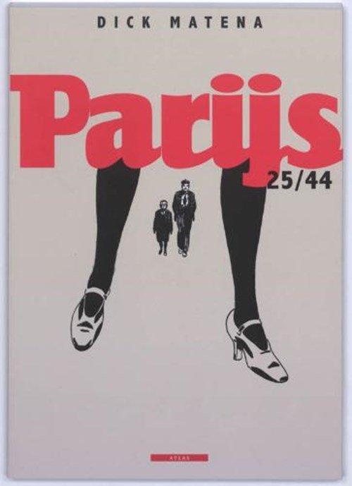 D. Matena - Parijs 25/44