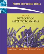 MADIGAN, MICHAEL T. & JOHN MARTINKO & PAUL V. DUNLAP & DAVID CLARK & THOMAS D. BROCK - Brock biology of microorganisms.