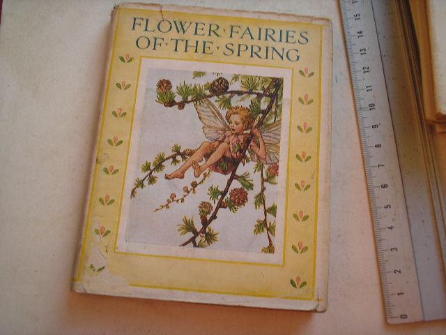 Barker, Cicely Mary - Flower Fairies of the Spring