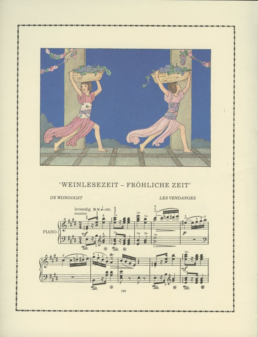 Mair, Henriëtte Willebeek Le - Schumann Album. Pianomuziek voor Kinderen