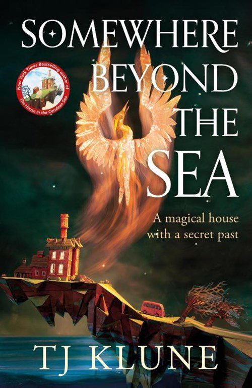 Tj Klune - Somewhere Beyond the Sea