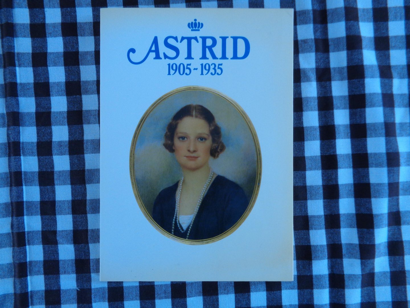 pierre kesteloot - anne van ypersele de strihou - astrid  1905-1935
