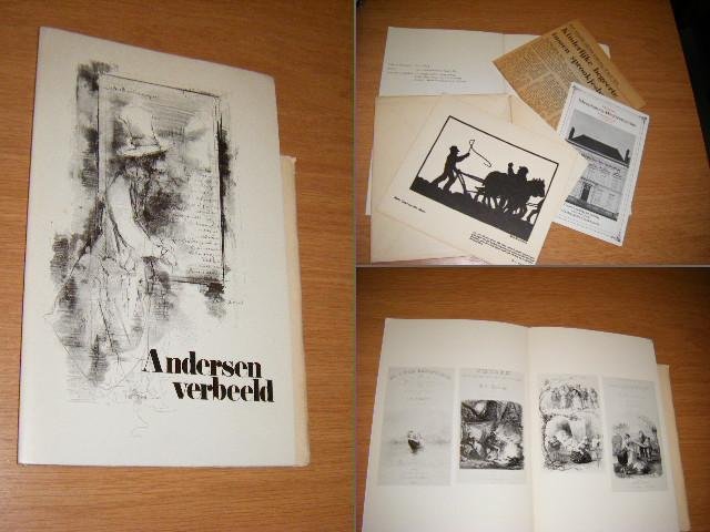 Kuik, W.D. - De geillustreerde Andersen-uitgave in Nederland