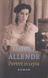 Allende, Isabel - PORTRET IN SEPIA