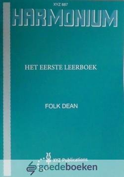 Dean, Folk - Het eerste leerboek *nieuw* --- Harmonium
