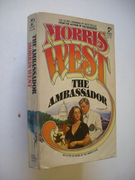 West, Morris - The Ambassador