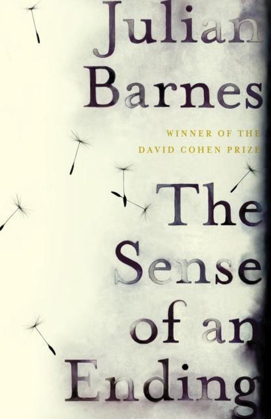 Barnes, Julian - Sense Of An Ending