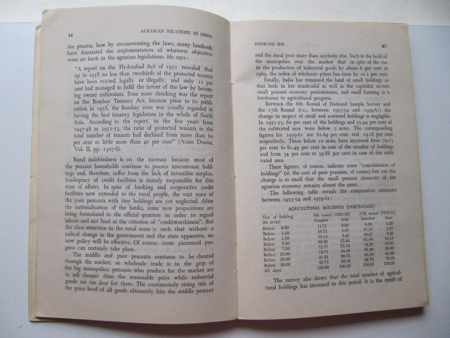 G. Adhikari - M. Rao - Mohit Sen - Lenin and India