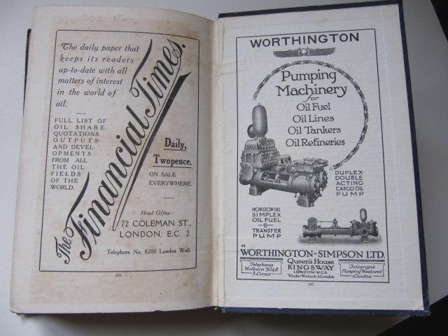 Marcel Mitzakis - The Oil Encyclopedia