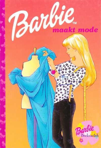 Onbekend - Barbie maakt mode