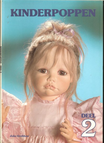Grobben-Knoop, Joke ..  Foto's Joost van Velzen - De Kinderpoppen .. Deel 2