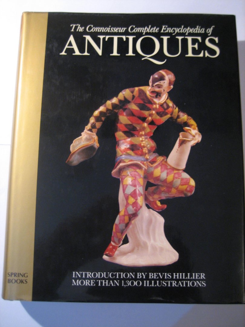  - The connoiseur complete encyclopedia of Antiques