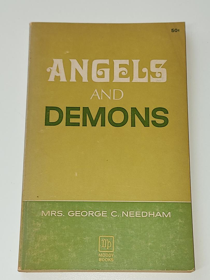 Needham, mrs. George C. - Angels and demons