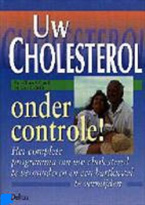 Castelli , P. & C . Griffin . [ isbn 9789024368167 ] - Uw  Cholesterol  Onder  Controle ! ( Dit boek kan uw leven redden ! ) Hartziekten zijn in deze moderne tijden. één van de meest voorkomende kwalen. Dr. William P. Castelli en dr. Glen C. Griffin zijn tot de vaststelling gekomen dat ; de kans om een