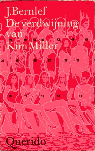 Bernlef, J. - De verdwijning van Kim Miller. Een roman over een fotomodel, verwerkt in een verhalenbundel