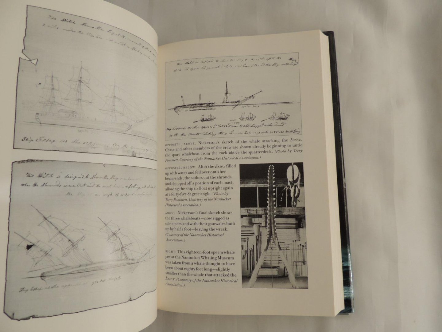 Philbrick, Nathaniel - In the Heart of the Sea - the Tragedy of the Whaleship Essex (1819)