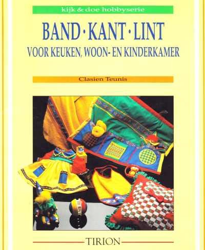 Clasien Teunis - Band Kant Lint