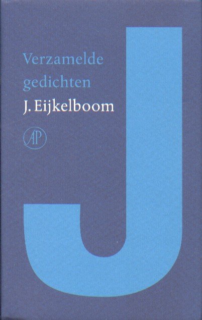 Eijkelboom, Jan - Verzamelde gedichten.
