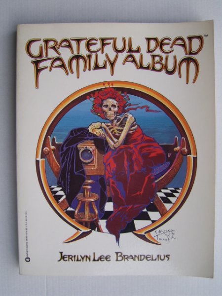 Brandelius, Jerilyn Lee - Grateful Dead Family Album