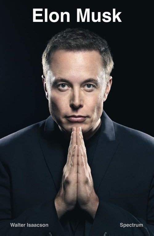 Walter Isaacson - Elon Musk