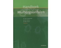 Unknown - Handboek multiorgaanfalen