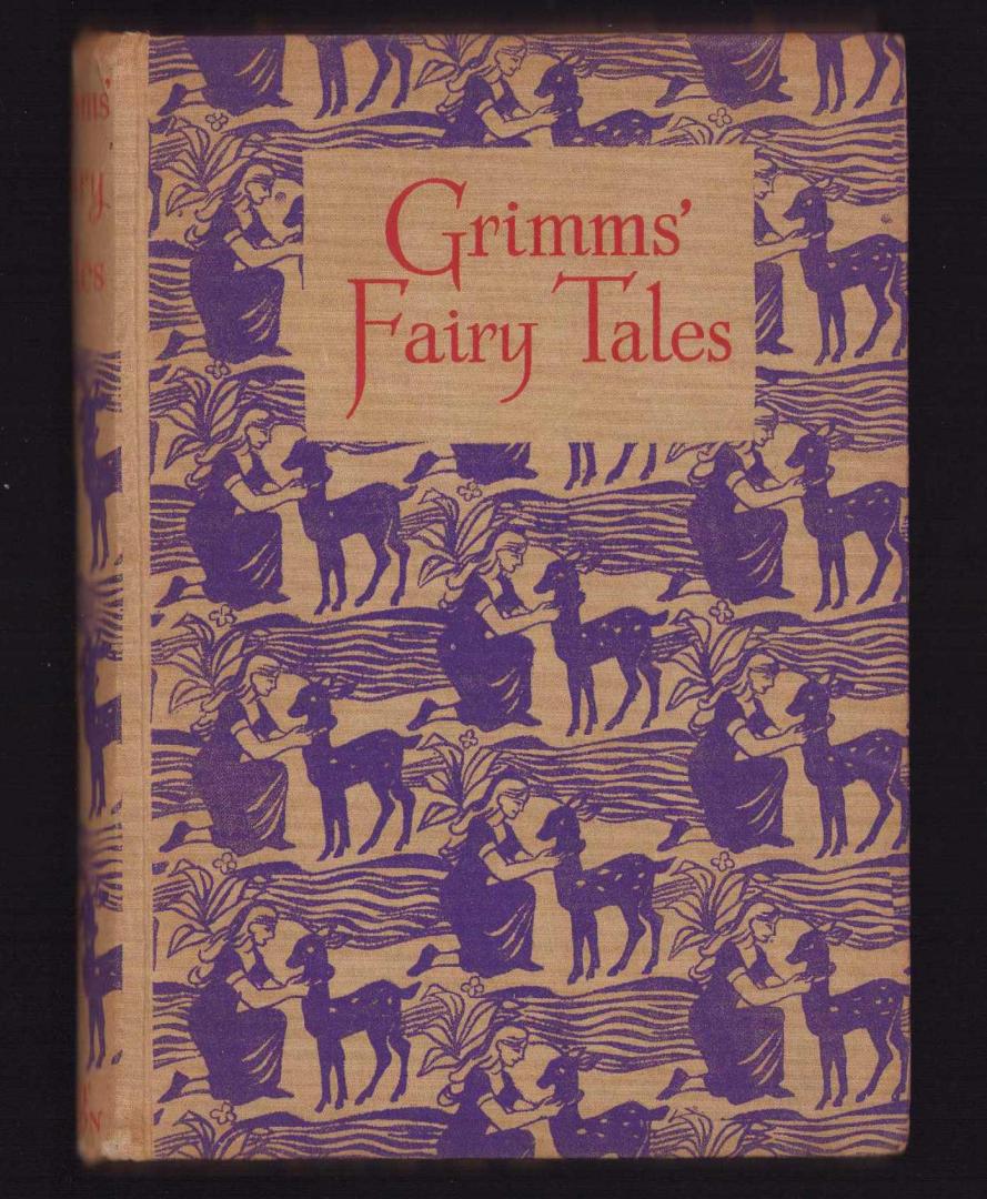 Grimm - Grimms' Fairy Tales